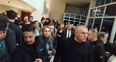 İBB Davası'nda 18 kişi hakkında tahliye kararı verildi 