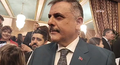 İçişleri Bakanı Çiftçi'den APP plaka ve Polis Meslek Kanunu açıklaması