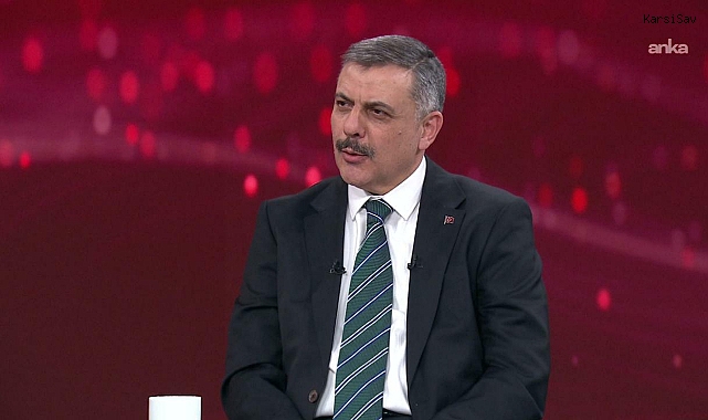 İçişleri Bakanı Çiftçi: Önceliğimiz insanlara trafik cezası vermek değil, trafik kazalarını azaltabilmek