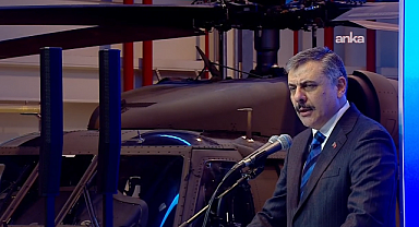 İçişleri Bakanı Çiftçi: Türkiye, savunma sanayinde dışa bağımlı bir ülke olmaktan çıktı