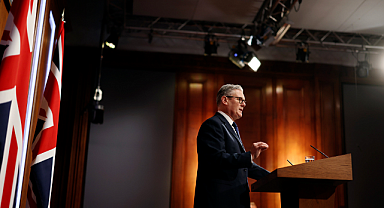 İngiltere Başbakanı Starmer'dan 