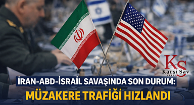 İran-ABD-İsrail savaşında son durum: Bugün neler oldu?