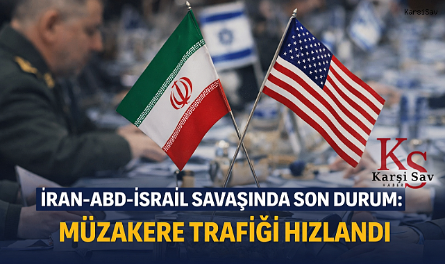 İran-ABD-İsrail savaşında son durum: Bugün neler oldu?