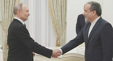 İran Dışişleri Bakanı Arakçi, Rusya'da Devlet Başkanı Putin ile bir araya gelecek