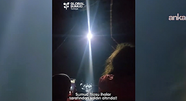 İsrail'den Global Sumud Filosu'na müdahale: 11 tekneyle iletişim koptu