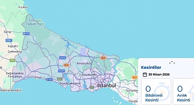 İstanbul’da 17 ilçede planlı elektrik kesintisi