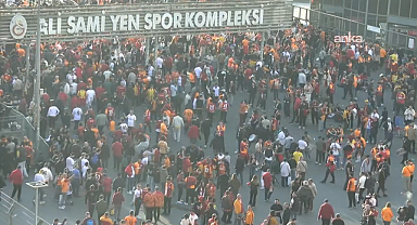 İstanbul'da derbi heyecanı