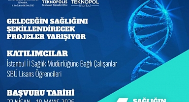 İstanbul’da sağlık hizmetleri için yenilikçi proje yarışması başlatıldı