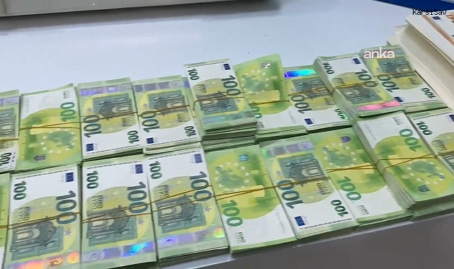 İstanbul'da sahte 4 milyon 245 bin dolar ve euro yakalandı