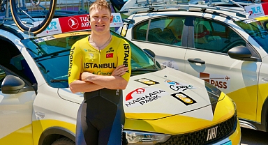 İstanbul Team, Marmarapark AVM sponsorluğunda Türkiye Bisiklet Turu’nda pedal çeviriyor