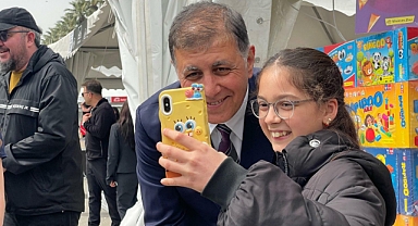 İZKİTAP – 7. İzmir Kitap Fuarı, Kültürpark'ta kapılarını açtı 