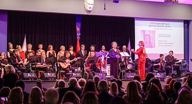 İzmir'de Otizme Farkındalık Konseri düzenlendi