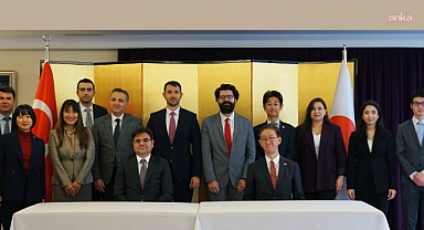 Japonya'dan Türkiye'ye 6 Şubat depremlerinde zarar gören kültürel varlıkların korunması için hibe 