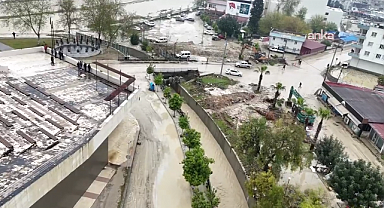 Kadirli'de selin ardından yurttaşlar tepkilerini dile getirdi: