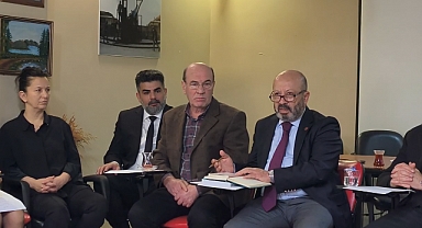 Kartal Berberler Odası'ndan sistem eleştirisi: Esnafın sorunları masaya yatırıldı