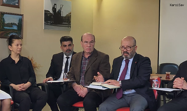 Kartal Berberler Odası'ndan sistem eleştirisi: Esnafın sorunları masaya yatırıldı