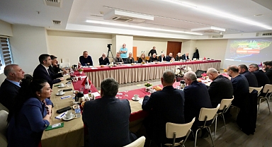 Kartal’da 2026 yılının ilk Muhtarlar Toplantısı Gerçekleştirildi