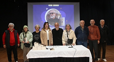 Kartal’da Anlamlı Buluşma: Zülfikar Yazgaç Söyleşi ve İmza Gününde Sanatseverlerle Buluştu