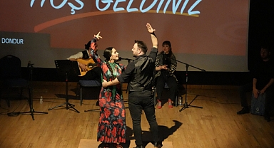 Kartal’da Dünya Dans Günü Flamenko ritimleriyle kutlandı