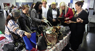 Kartal’da kadın emeği kermesi kapılarını açtı