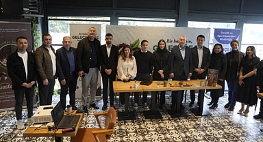 Kartal’da kahve posaları geri dönüşüme kazandırılıyor: Atıktan biyoplastik hammadde üretiliyor