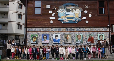 Kartal’da Minikler Kütüphane Kültürüyle Tanıştı