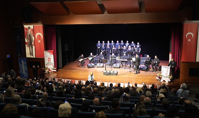 Kartal’da Türküler Sevgi ve Barış İçin Yankılandı
