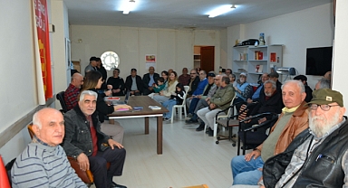 Kartal Emek Partisi'nde 