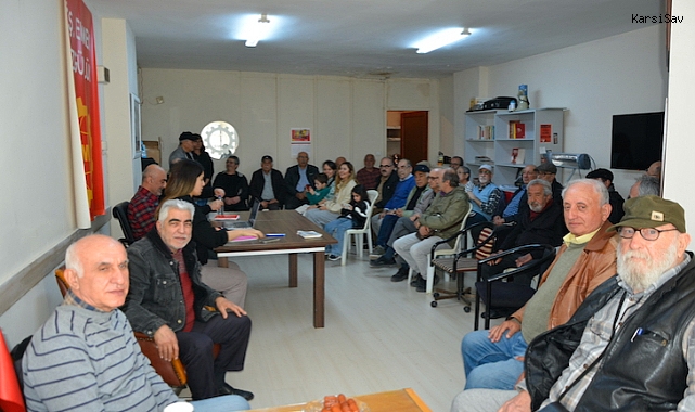 Kartal Emek Partisi'nde