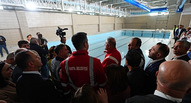 Kartal’ın sosyal vizyon projesi Cevizli Yaşam Merkezi’nde geri sayım başladı