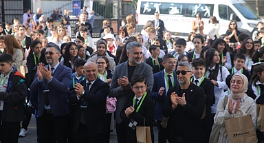 Kartal JMUN’26 başladı: Genç delegeler dünya meseleleri için masada