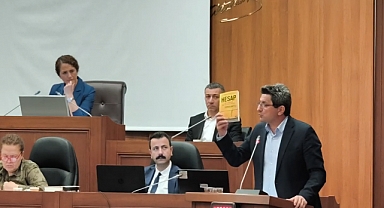 Kartal Meclisi'nde denetim raporu görüşüldü: CHP ve AK Parti arasında ihale, bütçe ve harcama tartışması