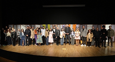 Kartallı sanatseverler kahkaha dolu bir hafta sonu geçirdi