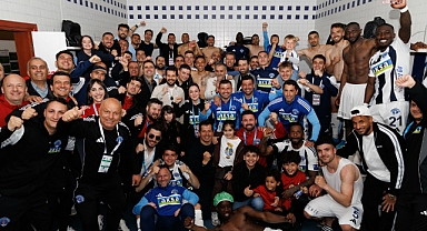 Kasımpaşa, Alanyaspor'u 1-0 mağlup etti