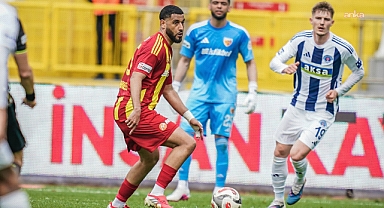 Kasımpaşa, Kayserispor'u 2-0 mağlup etti