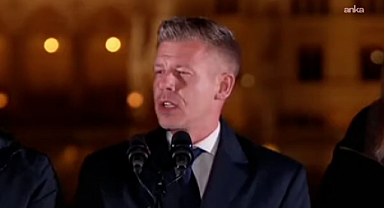 Macaristan'da seçimi kazanan Magyar: Ülkemiz Avrupa'ya dönmek istiyor