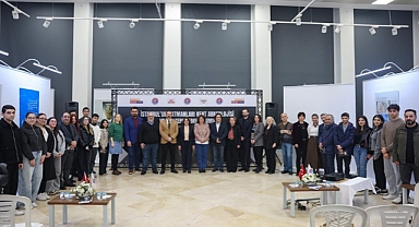 Maltepe’de kent arkeolojisi sempozyumunun bildiriler kitabı tanıtıldı