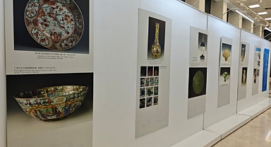 Maltepe’de Türkiye-Çin ilişkilerinin 55. yılına özel sergi açıldı