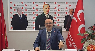 MHP Ortaca İlçe Başkanı Elvan Yüksel görevden alındı