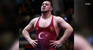 Milli güreşçi Hakan Büyükçıngıl Avrupa üçüncüsü oldu