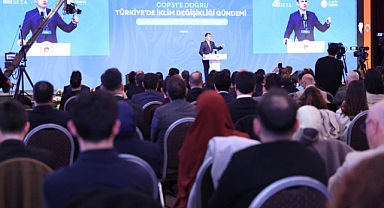 Murat Kurum: İklim krizi artık ekolojik beka meselesi