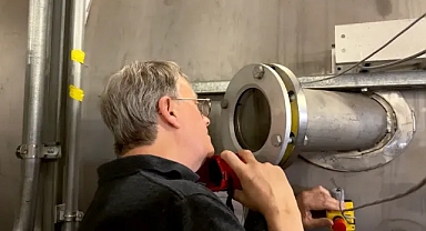 NASA, Mars yolculukları için lityum yakıtlı elektrikli iticiyi test etti