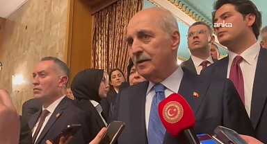 Numan Kurtulmuş: Terörsüz Türkiye için yasal düzenleme kısa sürede yapılmalı