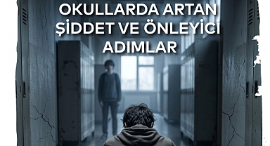 Okullarda Şiddetin Karanlık Yüzü: Saadet Partisi’nden Çarpıcı Rapor