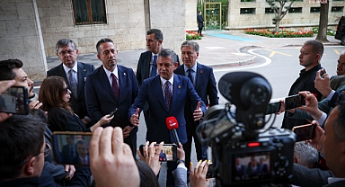 Özel'den Numan Kurtulmuş görüşmesi sonrası ara seçim ve erken seçim çağrısı