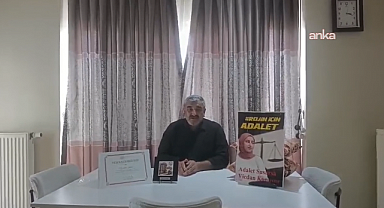 Rojin Kabaiş'in babası Nizamettin Kabaiş: 