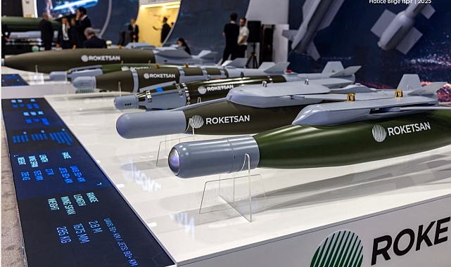 ROKETSAN’dan 1 milyar dolarlık yatırım hamlesi: Hedef 3 milyar dolar