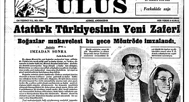 Rusya’dan Montrö açıklaması: “Türkiye’nin dengeli ve sorumlu tutumunu takdirle karşılıyoruz”