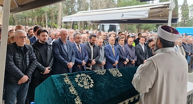 Şahin Yondemir Son Yolculuğuna Uğurlandı