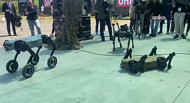 Sarsılmaz, SAHA EXPO 2026 öncesinde yeni nesil savunma sistemlerini tanıttı